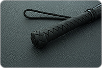 Нагайка офицерская с шалыгой   : фото 3