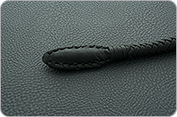 Волчатка черная удлиненная со шлепком  : фото 4