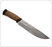 Нож Таежный-2 береста, 95х18, текстолит : фото 7