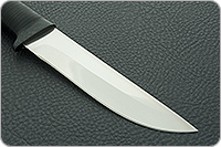 Нож Риф наборная кожа, 95х18, текстолит : фото 4