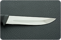 Нож Риф наборная кожа, 95х18, текстолит : фото 7