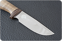 Нож Сталкер орех, 95х18, текстолит : фото 2