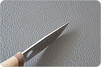 Нож Сталкер орех, 95х18, текстолит : фото 4