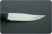 Нож Домбай наборная кожа, 95х18, текстолит : фото 7