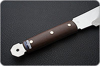 Мачете ЭН-4 Гроза накладки текстолит, 95х18, цельнометаллический : фото 4