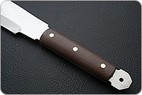 Мачете ЭН-4 Гроза накладки текстолит, 95х18, цельнометаллический : фото 5