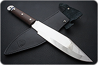 Мачете ЭН-4 Гроза накладки текстолит, 95х18, цельнометаллический : фото 7