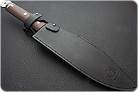 Мачете ЭН-4 Гроза накладки текстолит, 95х18, цельнометаллический : фото 8