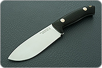 Фултанг 02 накладки граб, 95х18, цельнометаллический : фото 2