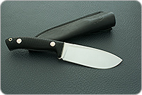 Фултанг 02 накладки граб, 95х18, цельнометаллический : фото 8