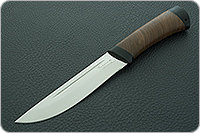 Нож Риф-2 орех, 95х18, текстолит : фото 2