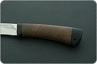 Нож Риф-2 орех, 95х18, текстолит : фото 6