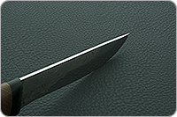 Нож Риф-2 орех, 95х18, текстолит : фото 9