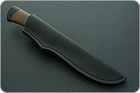 Нож Риф-2 орех, 95х18, текстолит : фото 11