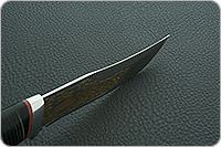 Нож Марал наборная кожа, 95х18, алюминий : фото 9