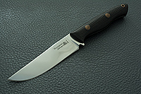 Фултанг 064 (насечки) накладки граб, 95х18, цельнометаллический : фото 2