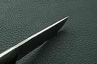 Фултанг 064 (насечки) накладки граб, 95х18, цельнометаллический : фото 8