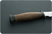 Нож Спас-6 орех, 95х18, текстолит : фото 5