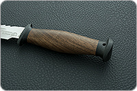 Нож Спас-6 орех, 95х18, текстолит : фото 6