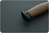 Нож Спас-6 орех, 95х18, текстолит : фото 7