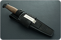 Нож Спас-6 орех, 95х18, текстолит : фото 12