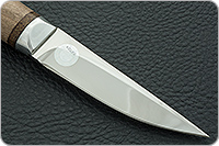 Нож Киалим орех, 95х18, алюминий : фото 2