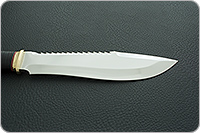 Мачете Малыш наборная кожа, 95х18, латунь : фото 8