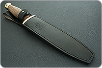 Кинжал охотничий-С орех, эи-107, латунь : фото 11