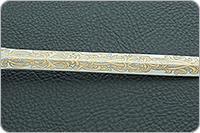 Кортик офицерский граб - черное дерево, 95х18, латунь : фото 9