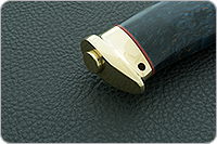 Мачете Малыш стабилизированный кап, 95х18, латунь : фото 9