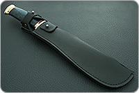 Мачете Малыш стабилизированный кап, 95х18, латунь : фото 12