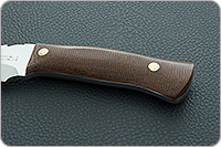 Мачете Малыш накладки текстолит, 95х18, цельнометаллический : фото 6