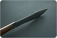 Мачете Малыш накладки текстолит, 95х18, цельнометаллический : фото 9