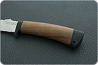 Нож Рыбацкий-1 орех, 95х18, текстолит : фото 6