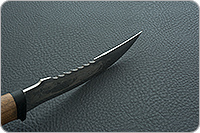 Нож Рыбацкий-1 орех, текстолит, без золочения : фото 6