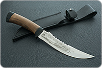 Нож Рыбацкий-1 орех, текстолит, без золочения : фото 7