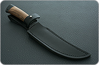 Нож Рыбацкий-1 орех, текстолит, без золочения : фото 8