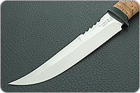Нож Катран береста, 95х18, текстолит : фото 3