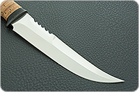 Нож Катран береста, 95х18, текстолит : фото 4