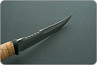 Нож Катран береста, 95х18, текстолит : фото 8