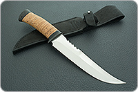 Нож Катран береста, 95х18, текстолит : фото 9