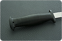 Кортик офицерский наборная кожа, текстолит, золочение клинка : фото 5