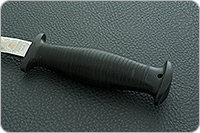 Кортик офицерский наборная кожа, текстолит, золочение клинка : фото 6