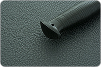 Кортик офицерский наборная кожа, текстолит, золочение клинка : фото 7