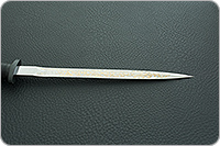 Кортик офицерский наборная кожа, текстолит, золочение клинка : фото 8