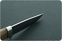 Нож Малек-2 орех, 95х18, алюминий : фото 9