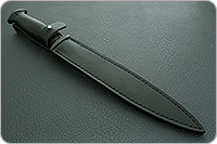 Кортик офицерский наборная кожа, 95х18, текстолит : фото 10