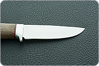 Нож Малек-2 орех, алюминий, без золочения : фото 5
