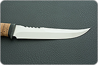 Нож Катран береста, текстолит, без золочения : фото 4