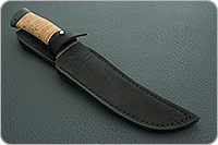 Нож Катран береста, текстолит, без золочения : фото 7